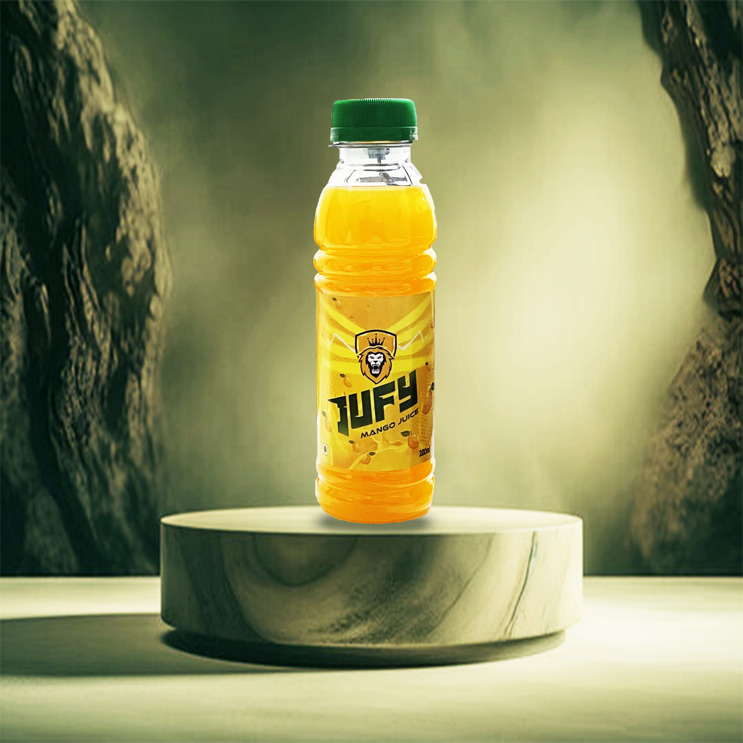 Jufy Mango Juice